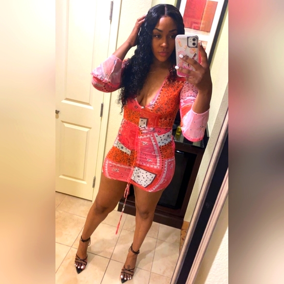 Bandana dress - Picture 4 of 4